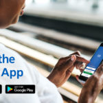 Get the NHS App link to more info